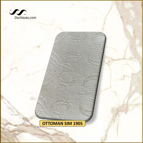 Da Microfiber - OTTOMAN SIM 1905