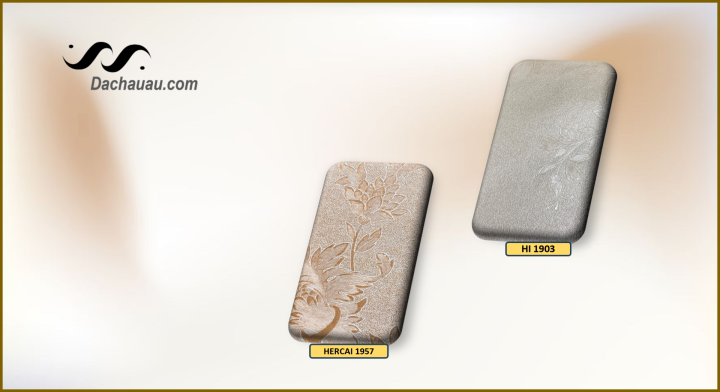 Da Microfiber - Màu sáng