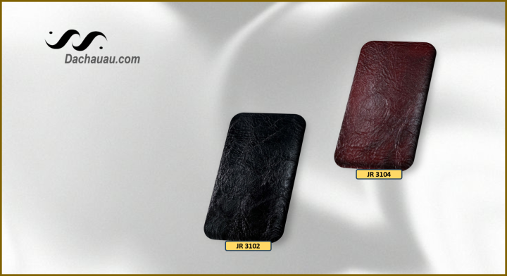 Da Microfiber - Màu tối