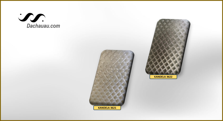 Da Microfiber - Màu ghi