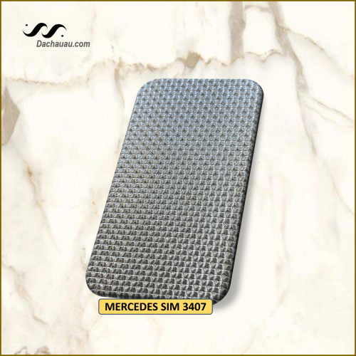 Da Microfiber - MERCEDES SIM 3407