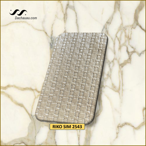 Da Microfiber - RIKO SIM 2543