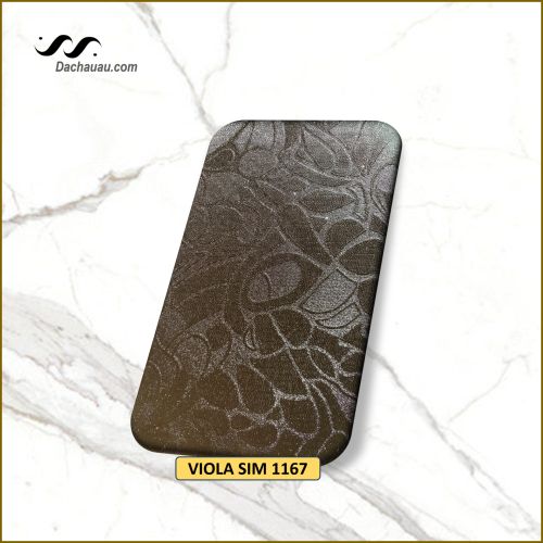 Da Microfiber - VIOLA SIM 1167