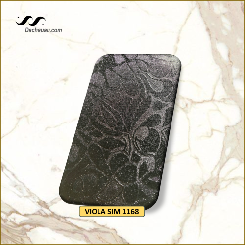 Da Microfiber - VIOLA SIM 1168