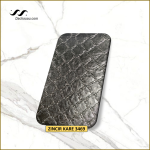 Da Microfiber - ZINCIR KARE 3469