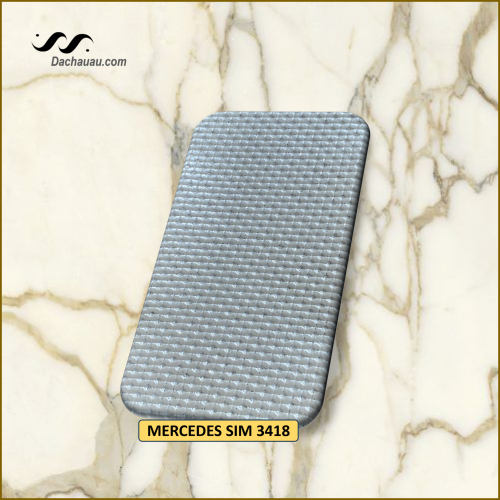 Da Microfiber - MERCEDES SIM 3418