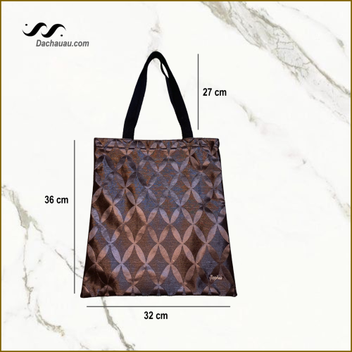 Da Microfiber - Túi xách ESA 692