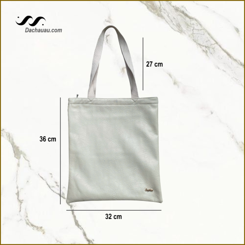 Da Microfiber - Túi xách KSA 256