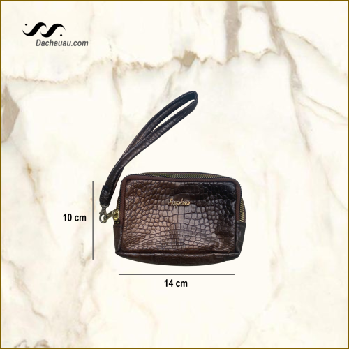 Da Microfiber - Bóp mini THA 270