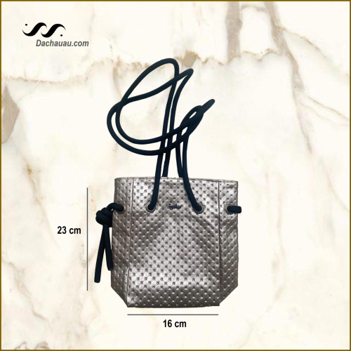 Da Microfiber - Túi chéo POA 886