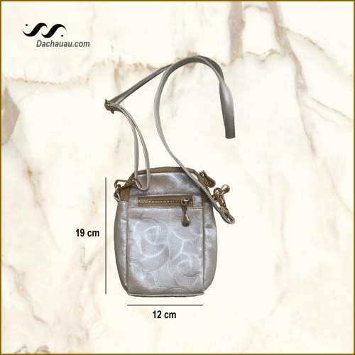 Da Microfiber - Túi chéo LAA 021