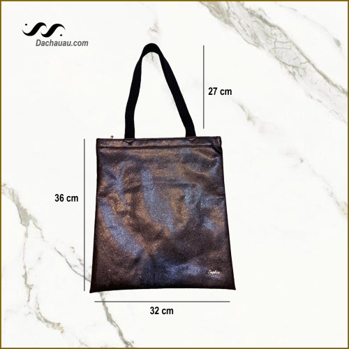 Da Microfiber - Túi xách IAA 180